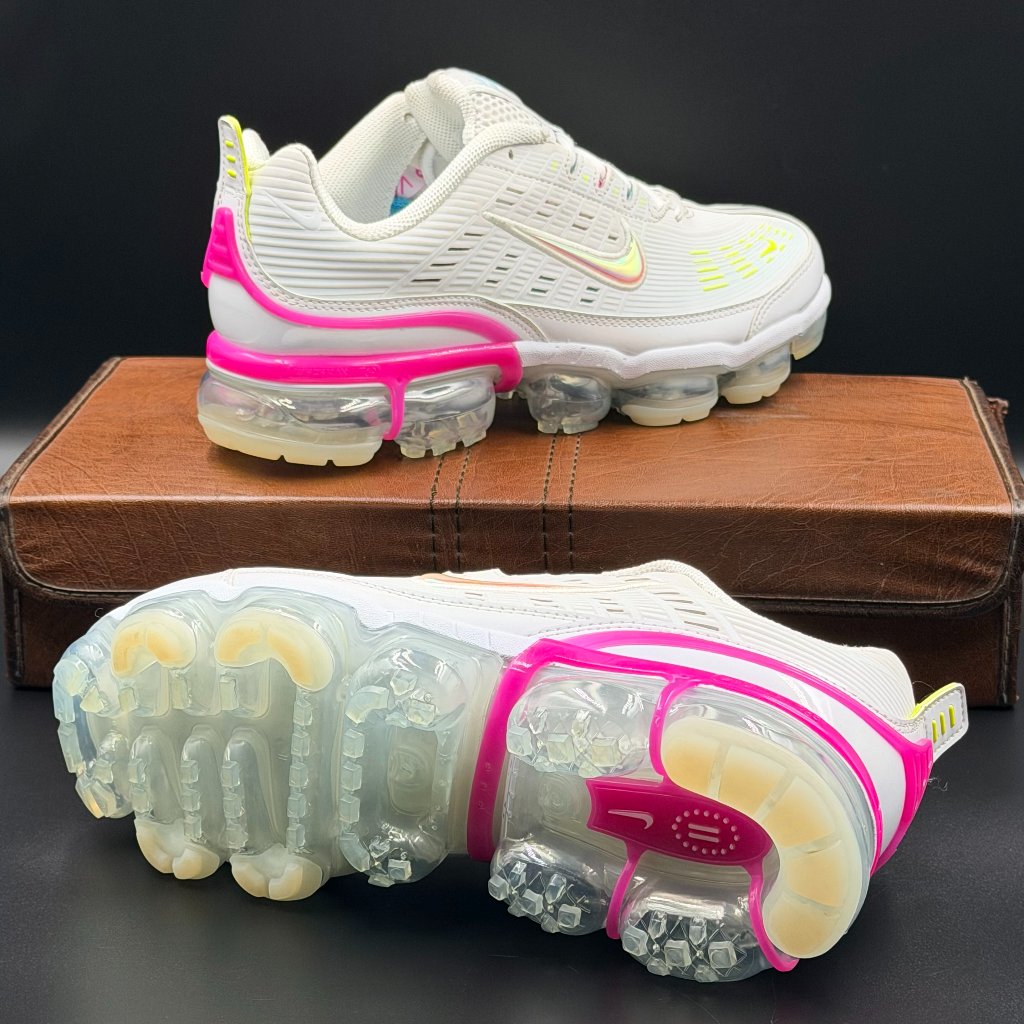 Nike Wmns Air Vapormax 360 'Volt Fire Pink'